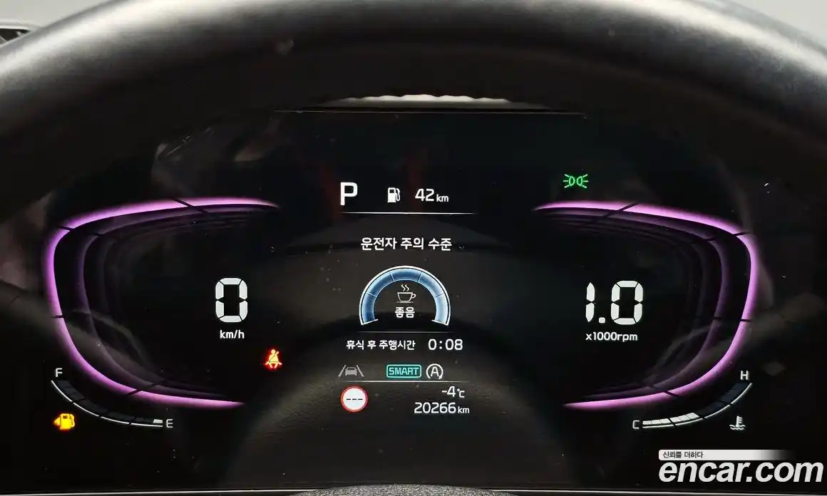 Kia Sportage 2024 1.6 Автомат в Москве № 120163, фото 17