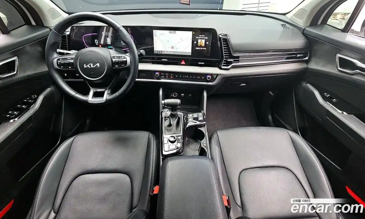 Kia Sportage 2024 1.6 Автомат в Москве № 120163, фото 19