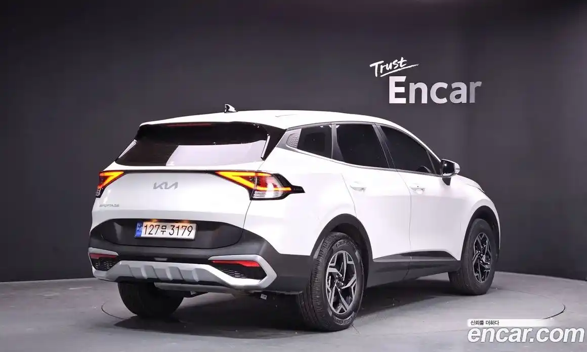 Kia Sportage 2024 1.6 Автомат в Москве № 120163, фото 5