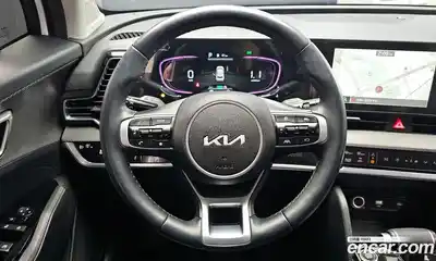 Kia Sportage 2024 1.6 Автомат в Москве № 120163, миниатюра 6