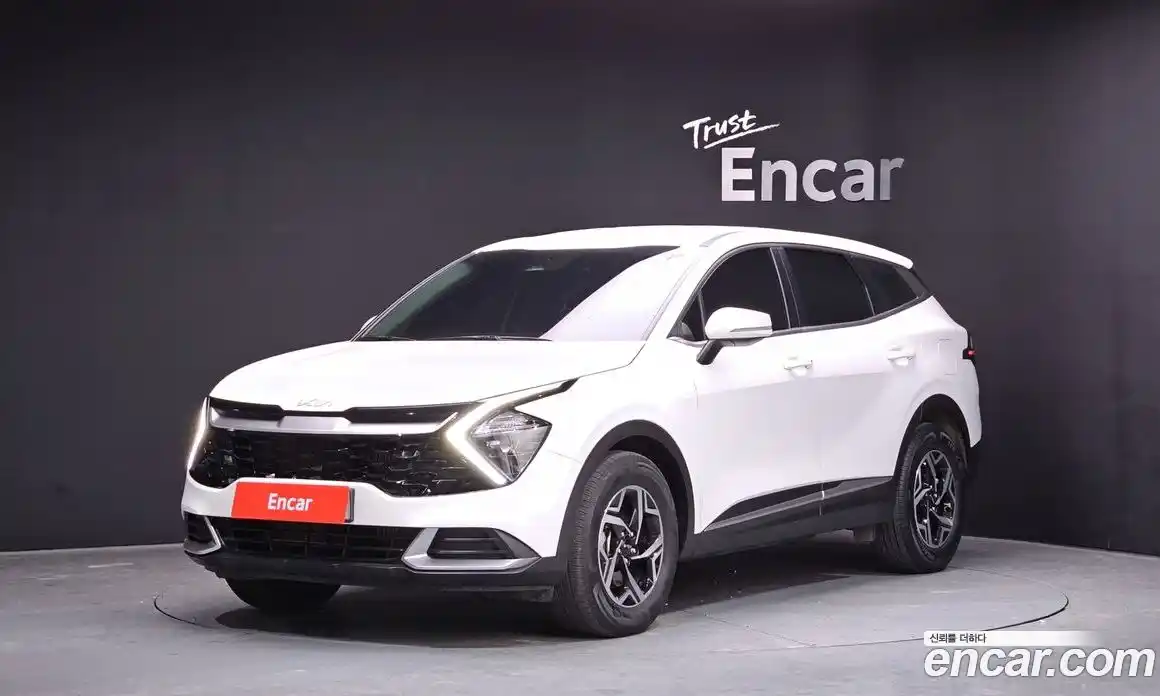 Kia Sportage 2024 1.6 Автомат в Москве № 120163, фото 8