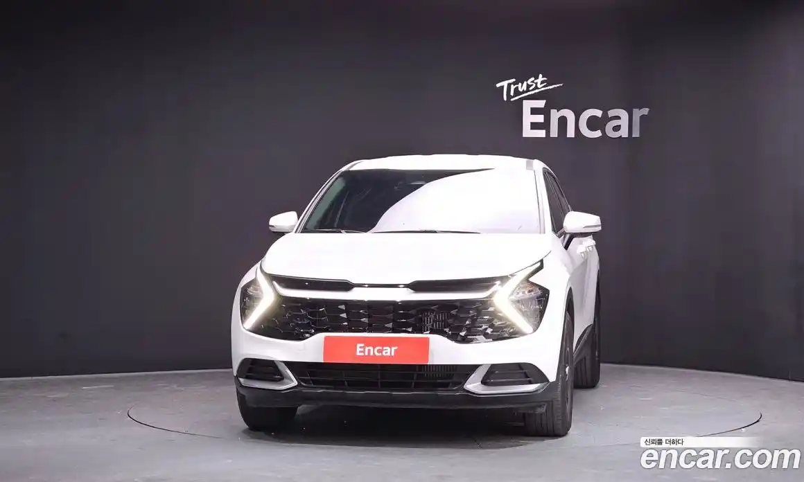 Kia Sportage 2024 1.6 Автомат в Москве № 120163, фото 10