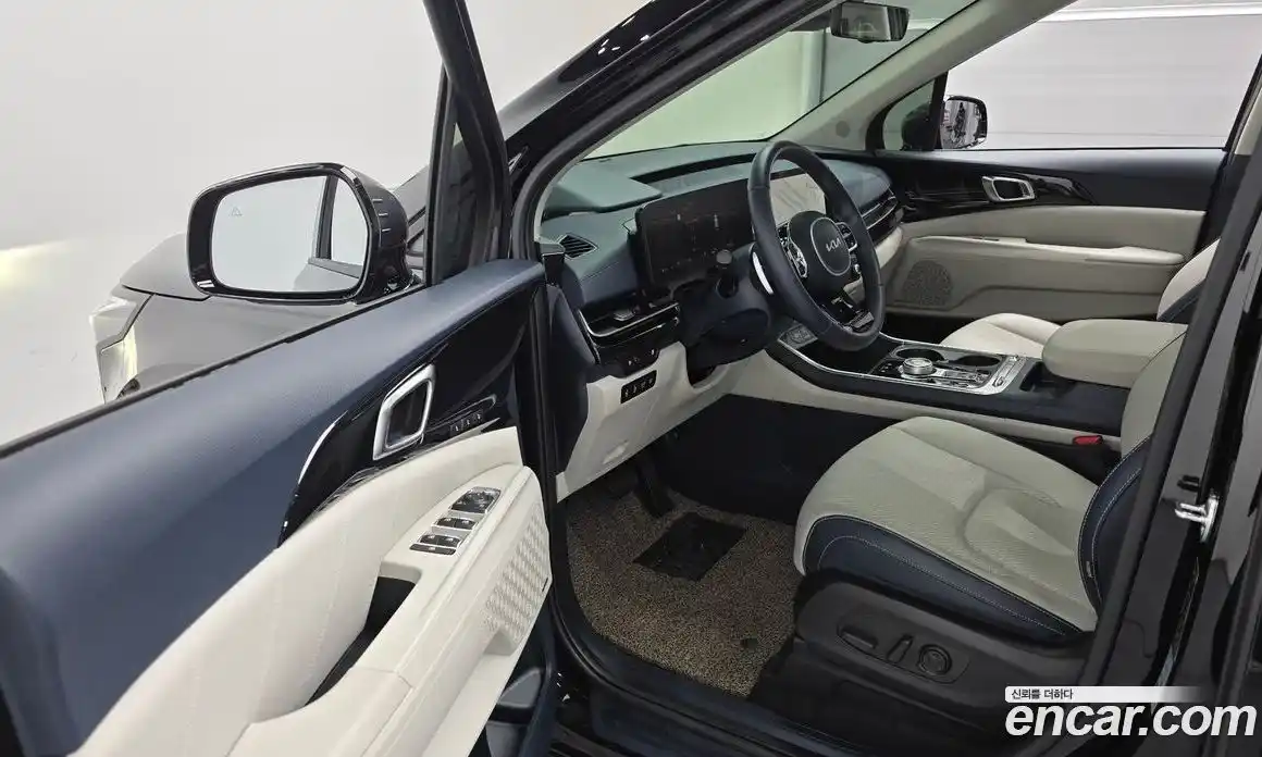 Kia Canival 2025 1.6 Автомат в Москве № 120217, фото 11