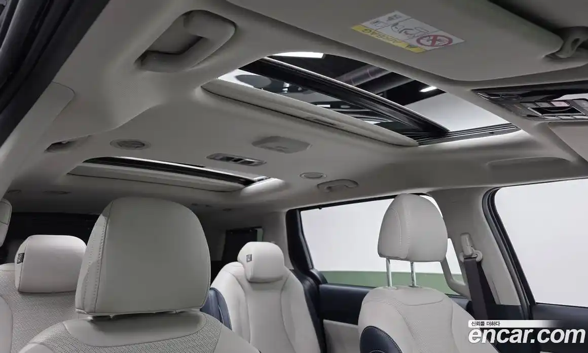 Kia Canival 2025 1.6 Автомат в Москве № 120217, фото 12