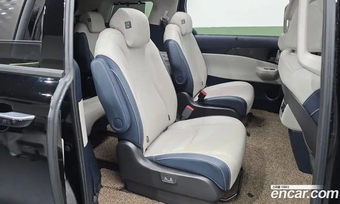 Kia Canival 2025 1.6 Автомат в Москве № 120217, фото 14