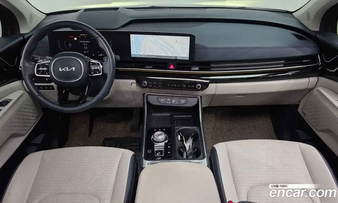 Kia Canival 2025 1.6 Автомат в Москве № 120217, фото 16