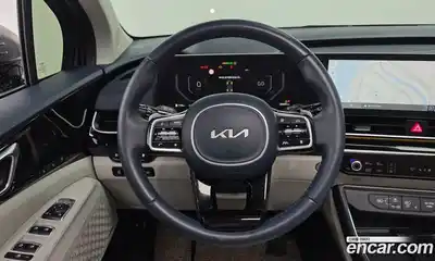Kia Canival 2025 1.6 Автомат в Москве № 120217, миниатюра 4