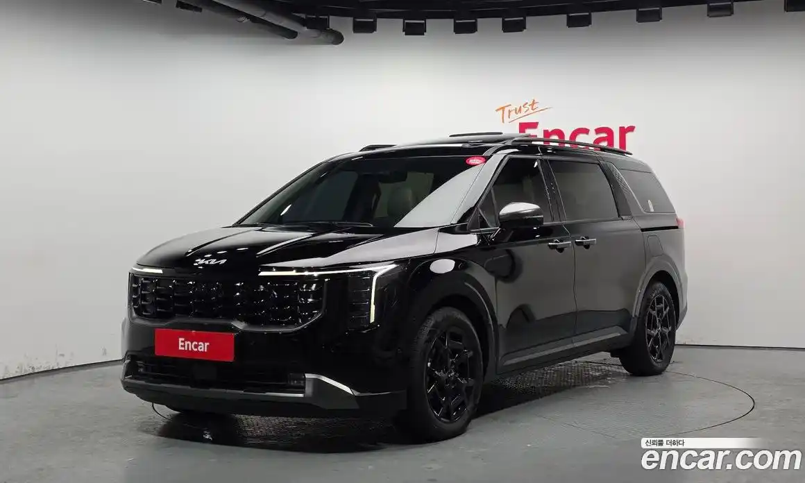 Kia Canival 2025 1.6 Автомат в Москве № 120217, фото 6