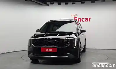Kia Canival 2025 1.6 Автомат в Москве № 120217, миниатюра 10