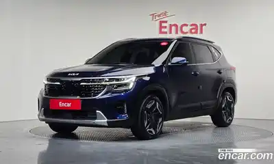 Kia Seltos 2024 1.6 Автомат в Москве № 120848, миниатюра 11