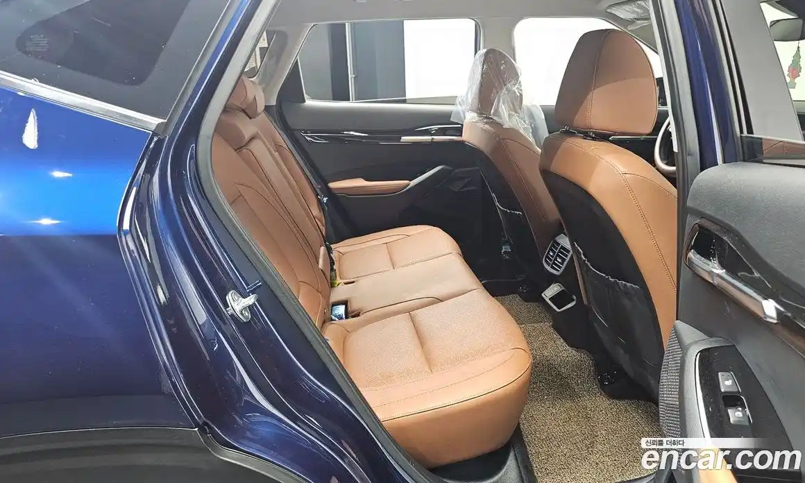 Kia Seltos 2024 1.6 Автомат в Москве № 120848, фото 12