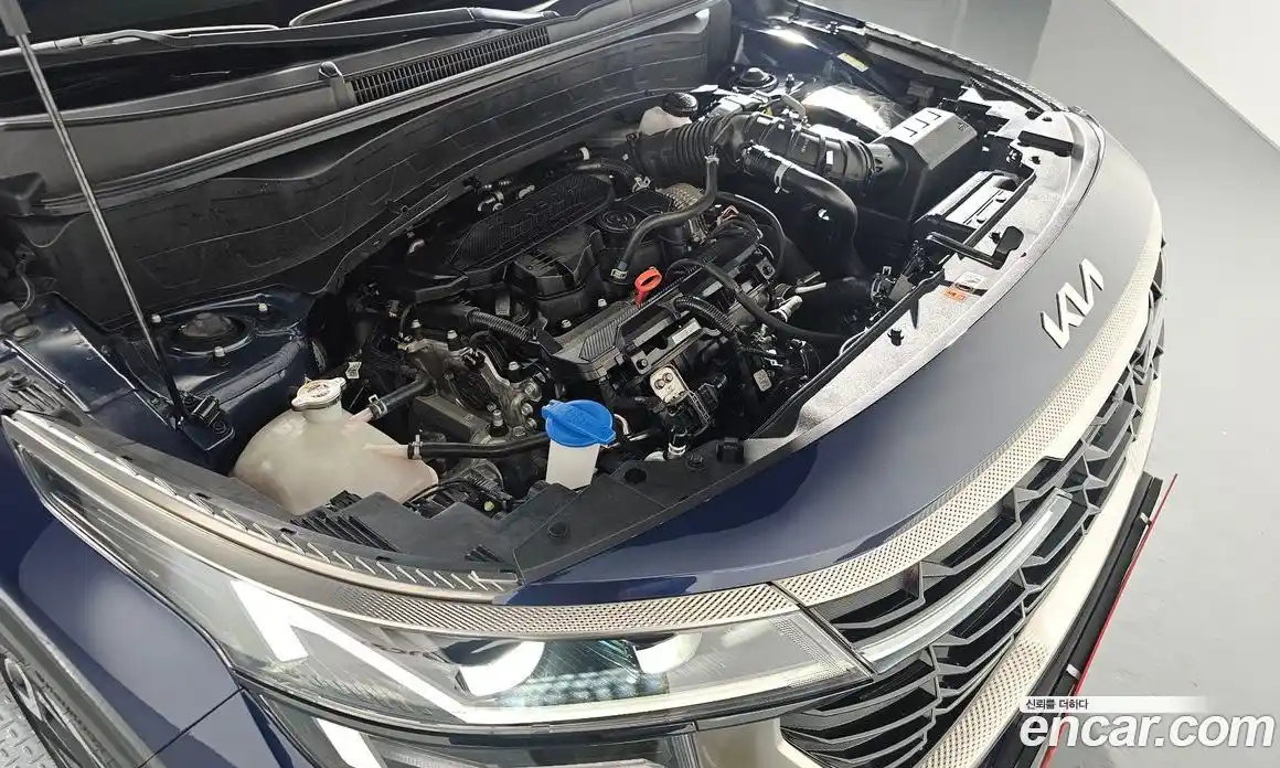 Kia Seltos 2024 1.6 Автомат в Москве № 120848, фото 14