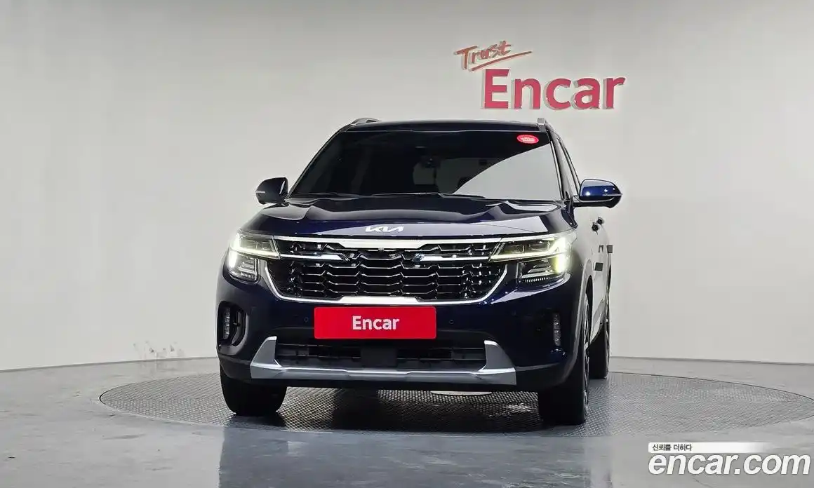 Kia Seltos 2024 1.6 Автомат в Москве № 120848, фото 15