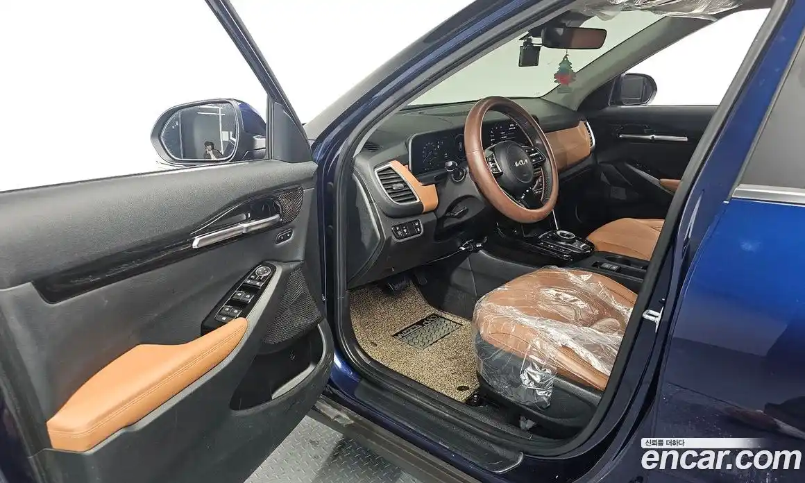 Kia Seltos 2024 1.6 Автомат в Москве № 120848, фото 3