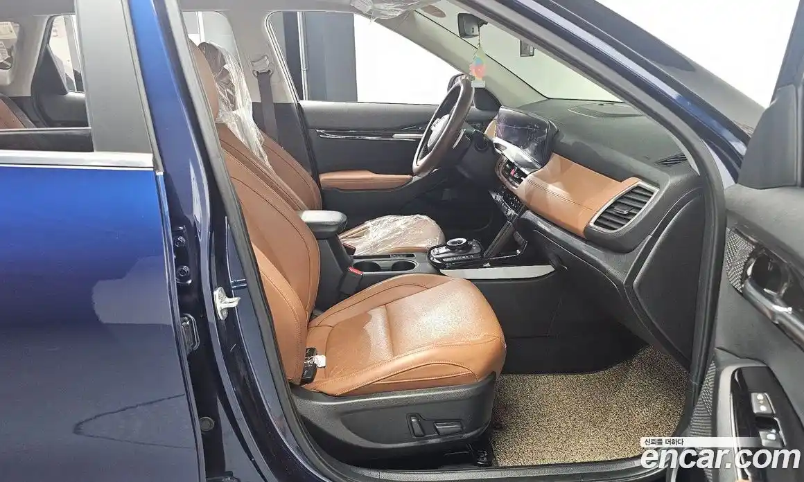 Kia Seltos 2024 1.6 Автомат в Москве № 120848, фото 8