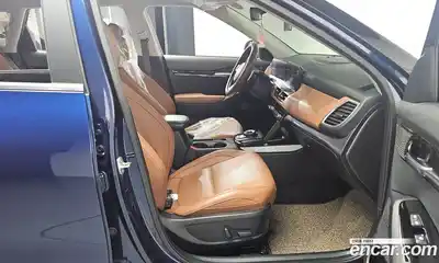 Kia Seltos 2024 1.6 Автомат в Москве № 120848, миниатюра 8