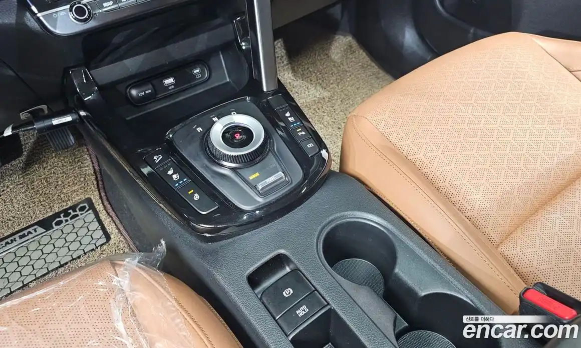 Kia Seltos 2024 1.6 Автомат в Москве № 120848, фото 9