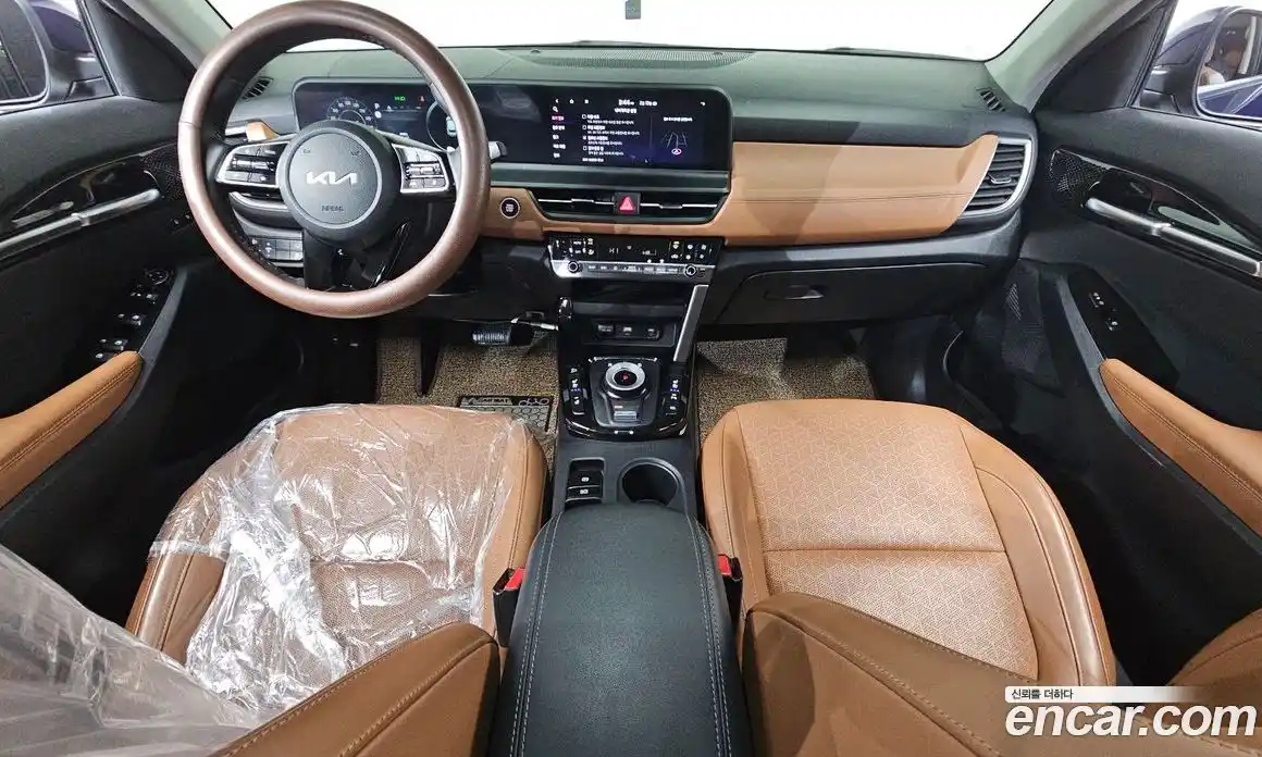 Kia Seltos 2024 1.6 Автомат в Москве № 120848, фото 10