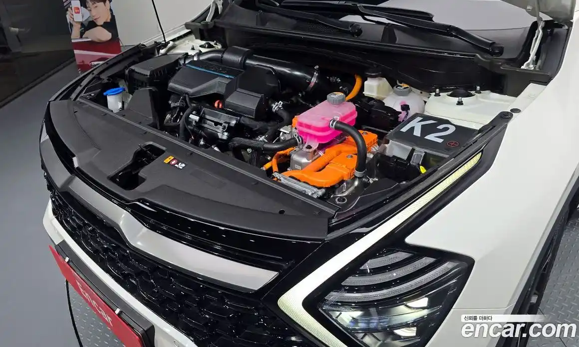 Kia Sportage 2023 1.6 Автомат в Москве № 120887, фото 13