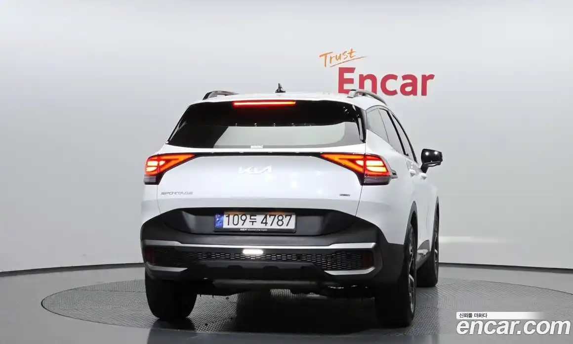 Kia Sportage 2023 1.6 Автомат в Москве № 120887, фото 19