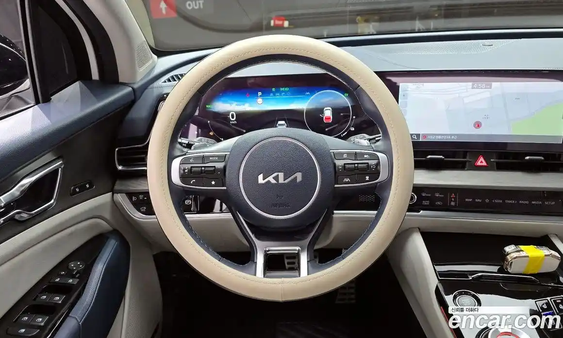 Kia Sportage 2023 1.6 Автомат в Москве № 120887, фото 20