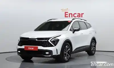 Kia Sportage 2023 1.6 Автомат в Москве № 120887, миниатюра 2