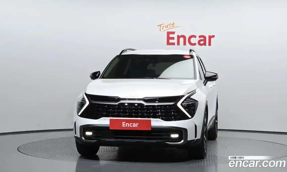 Kia Sportage 2023 1.6 Автомат в Москве № 120887, фото 8