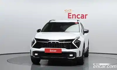 Kia Sportage 2023 1.6 Автомат в Москве № 120887, миниатюра 8