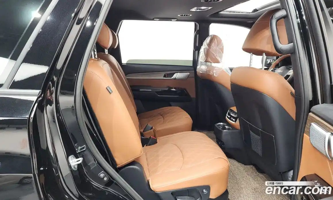 Kia Mohave 2022 3.0 Автомат в Москве № 121553, фото 12