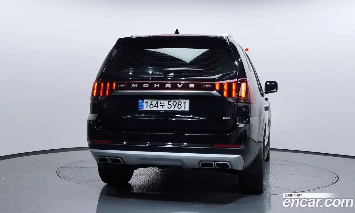 Kia Mohave 2022 3.0 Автомат в Москве № 121553, фото 14