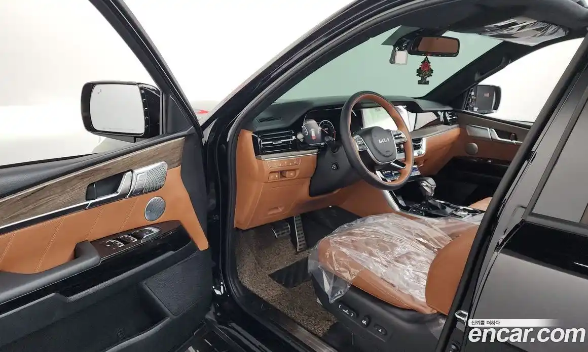 Kia Mohave 2022 3.0 Автомат в Москве № 121553, фото 15