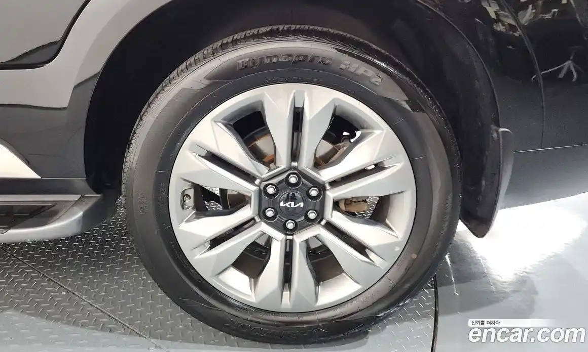 Kia Mohave 2022 3.0 Автомат в Москве № 121553, фото 16