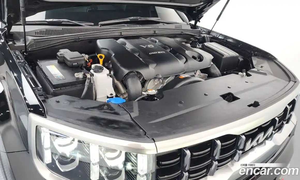 Kia Mohave 2022 3.0 Автомат в Москве № 121553, фото 17