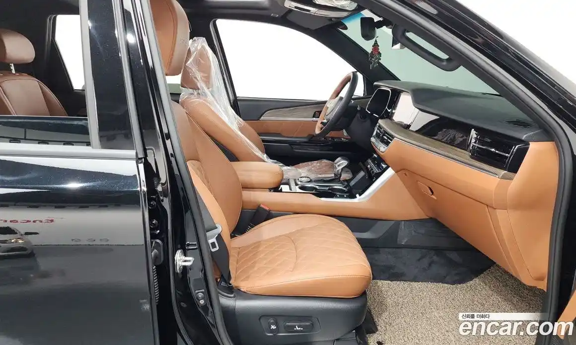 Kia Mohave 2022 3.0 Автомат в Москве № 121553, фото 19