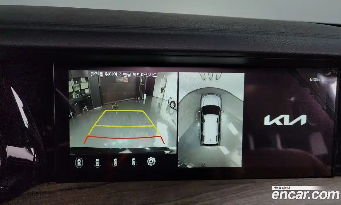 Kia Mohave 2022 3.0 Автомат в Москве № 121553, фото 20