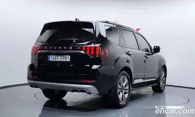 Kia Mohave 2022 3.0 Автомат в Москве № 121553, миниатюра 2
