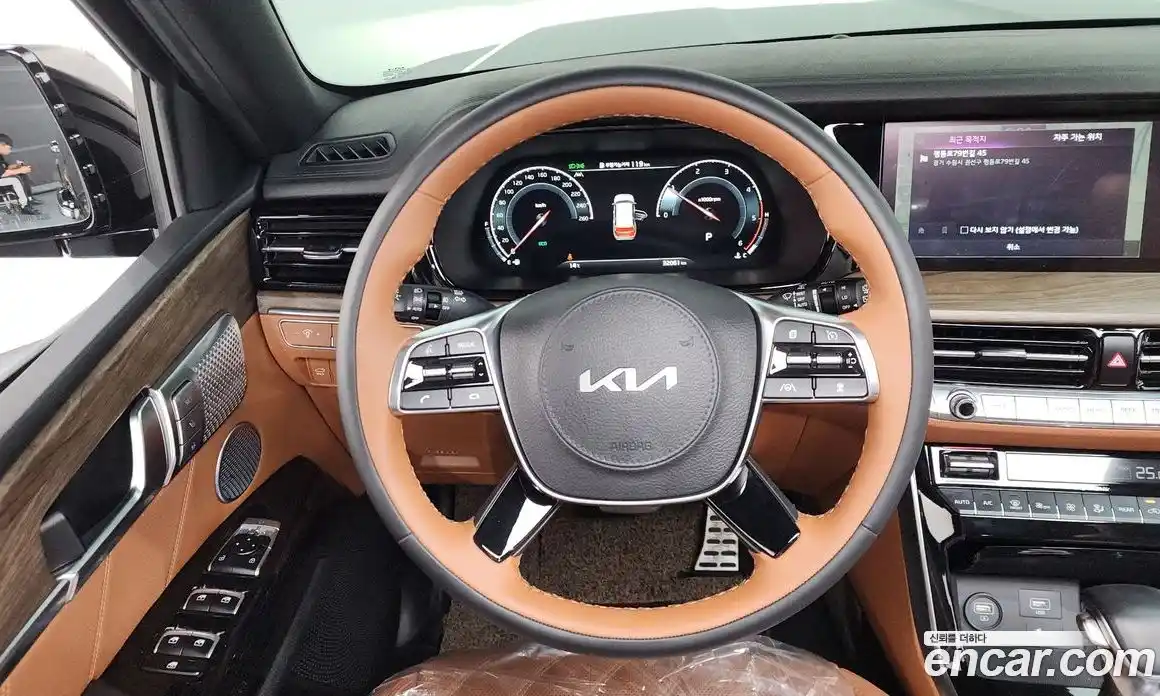 Kia Mohave 2022 3.0 Автомат в Москве № 121553, фото 3