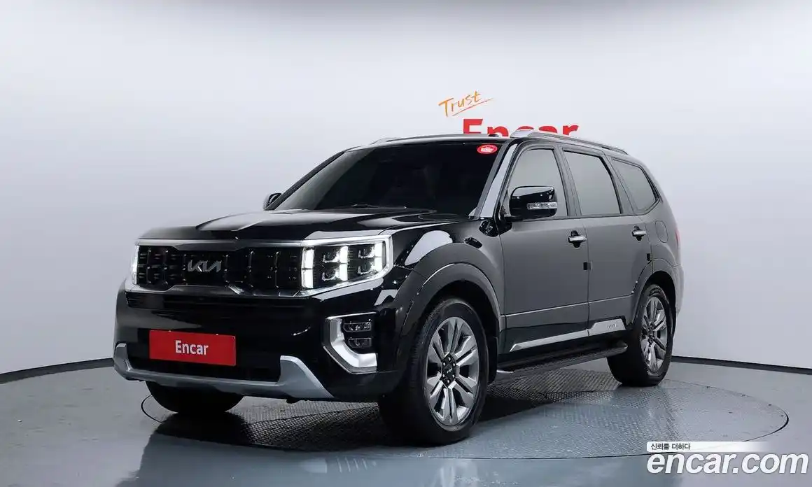 Kia Mohave 2022 3.0 Автомат в Москве № 121553, фото 5