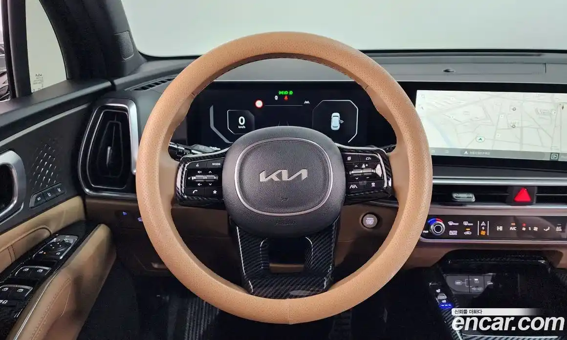 Kia Sorento 2024 2.5 Автомат в Москве № 121817, фото 12