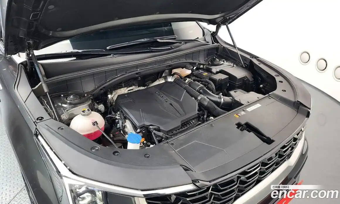 Kia Sorento 2024 2.5 Автомат в Москве № 121817, фото 13