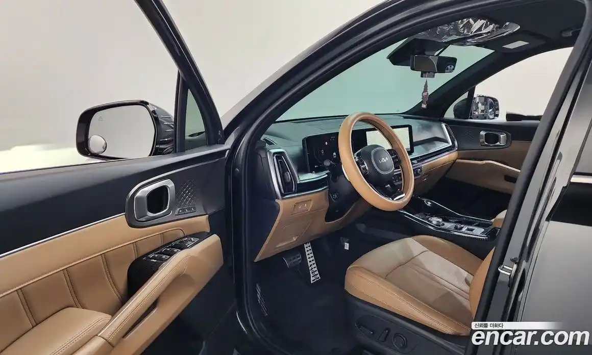 Kia Sorento 2024 2.5 Автомат в Москве № 121817, фото 14