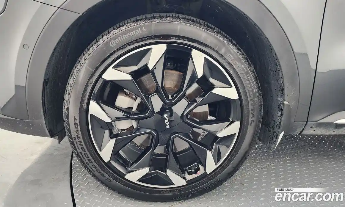 Kia Sorento 2024 2.5 Автомат в Москве № 121817, фото 16