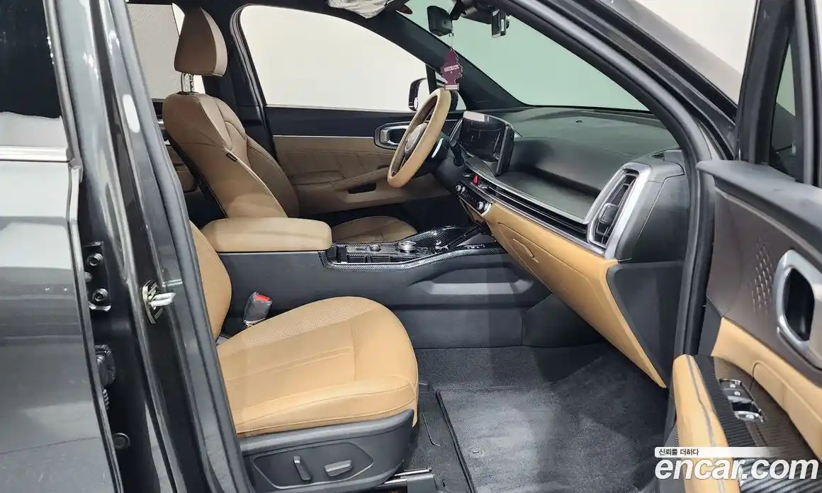 Kia Sorento 2024 2.5 Автомат в Москве № 121817, фото 17