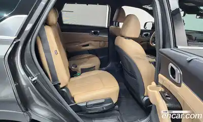 Kia Sorento 2024 2.5 Автомат в Москве № 121817, миниатюра 2