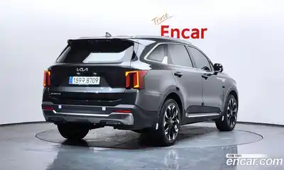 Kia Sorento 2024 2.5 Автомат в Москве № 121817, миниатюра 3