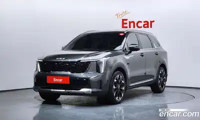 Kia Sorento 2024 2.5 Автомат в Москве № 121817, миниатюра 7
