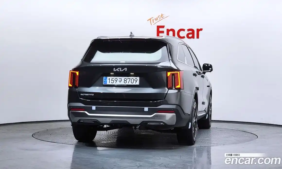 Kia Sorento 2024 2.5 Автомат в Москве № 121817, фото 10