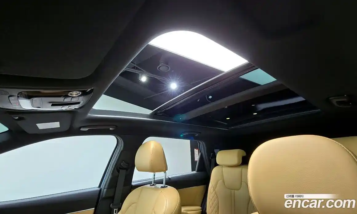 Kia Sorento 2021 1.6 Автомат в Москве № 121851, фото 14