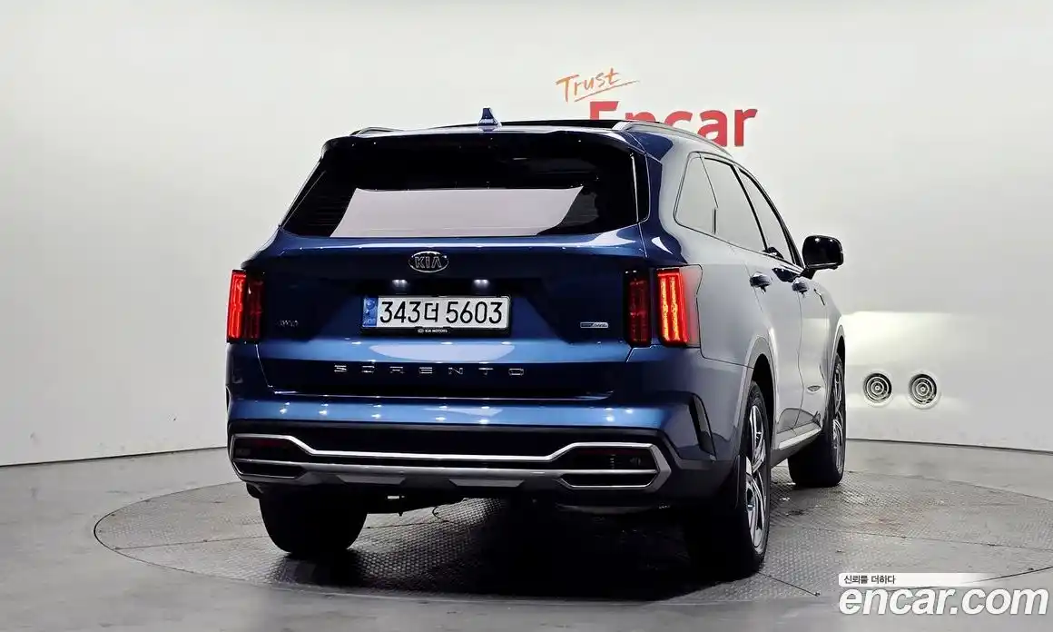 Kia Sorento 2021 1.6 Автомат в Москве № 121851, фото 15