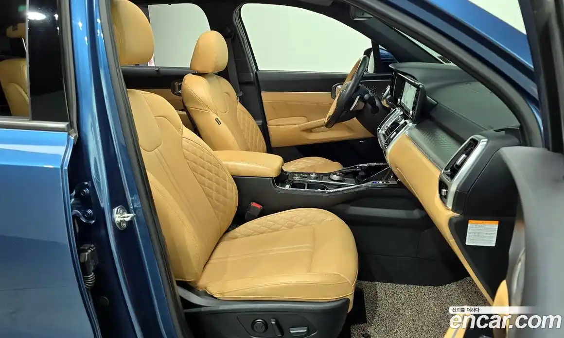 Kia Sorento 2021 1.6 Автомат в Москве № 121851, фото 18